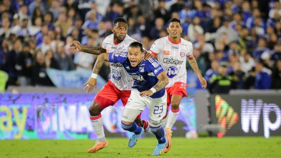 Millonarios vs. Unión Magdalena, juego pendiente por la Liga Betplay