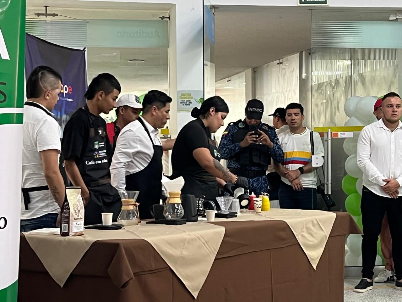 Programa Vecino Vigilante en Pitalito, Huila