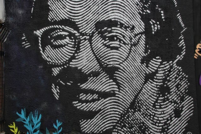 Comemoración de los 20 años del asesinato de Jaime Garzón