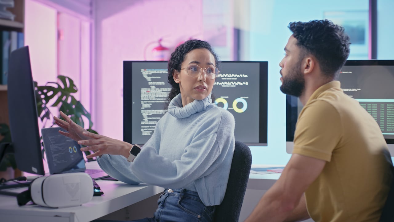 brechas de género tecnología