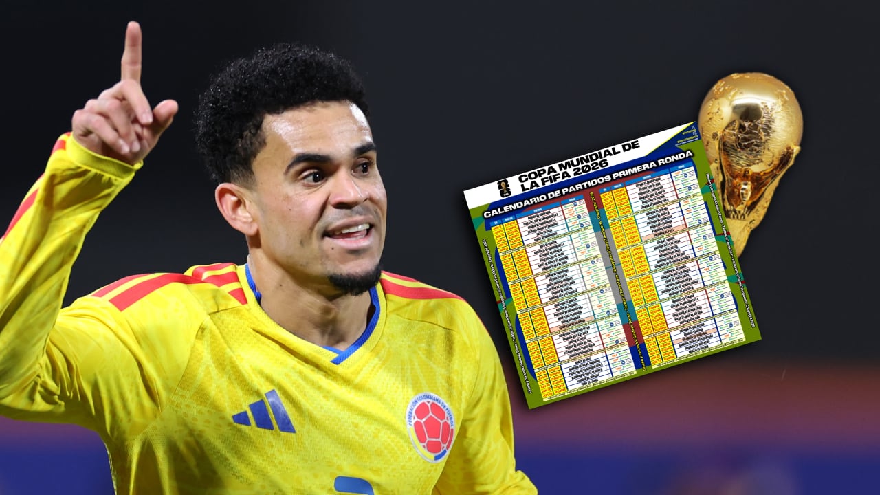 Los partidos de la Selección Colombia se verán por DirecTV, RCN y Caracol.