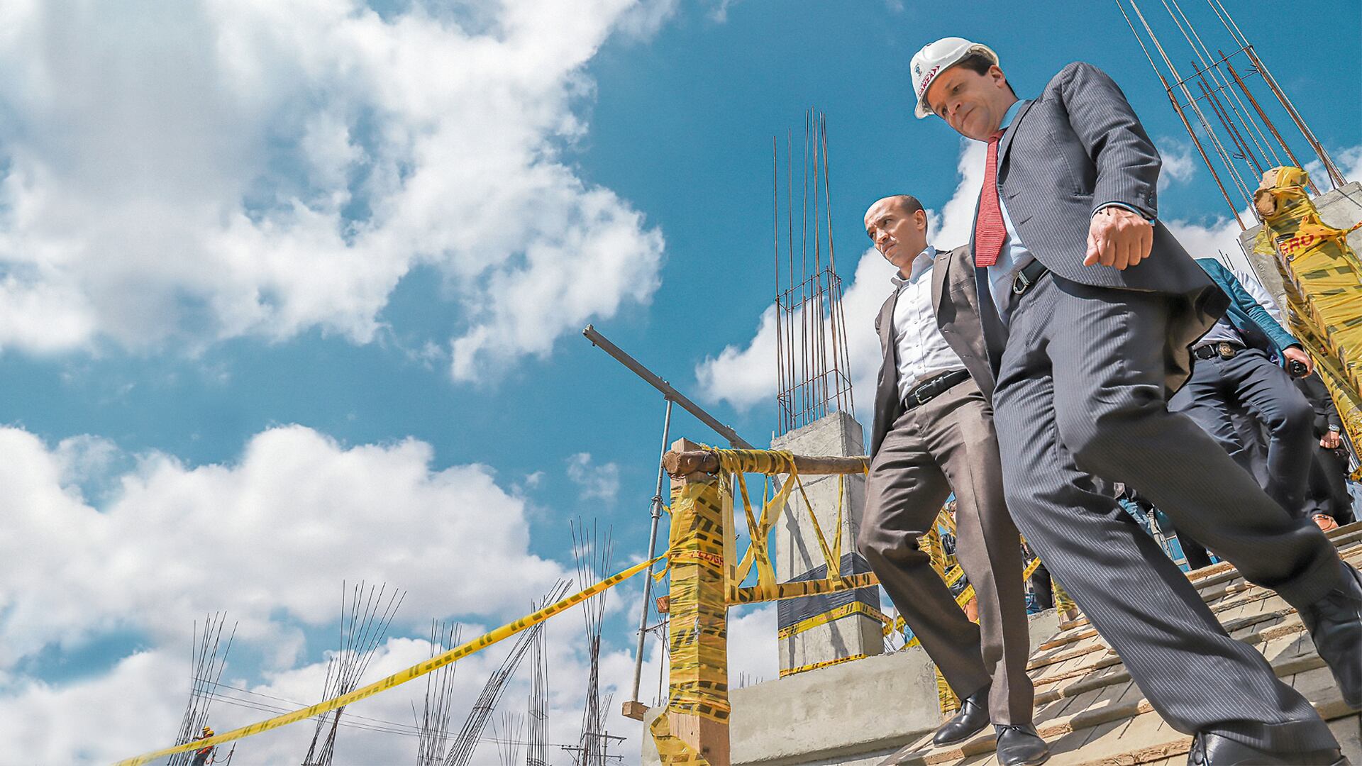 Especial Soacha, Obras