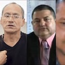 Carlos Enrique Vélez, Pablo Hernán Sierra, Racumín y Juan Guillermo Monsalve. Testigos del Caso Uribe.