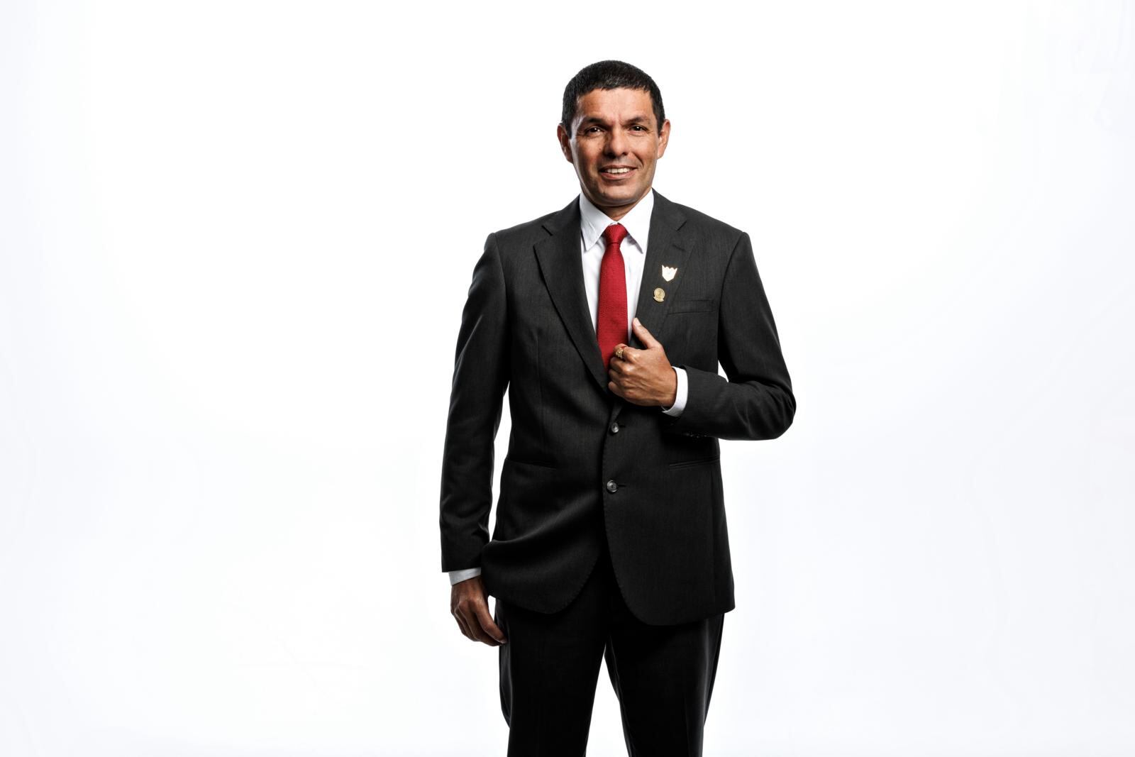 Jorge Abel Hernández, director ejecutivo coach Top Presidencial y vocero de 4K.