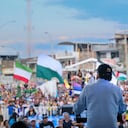 Gustavo Petro anunció en Cali su intención de hacer una Asamblea Nacional Constituyente.