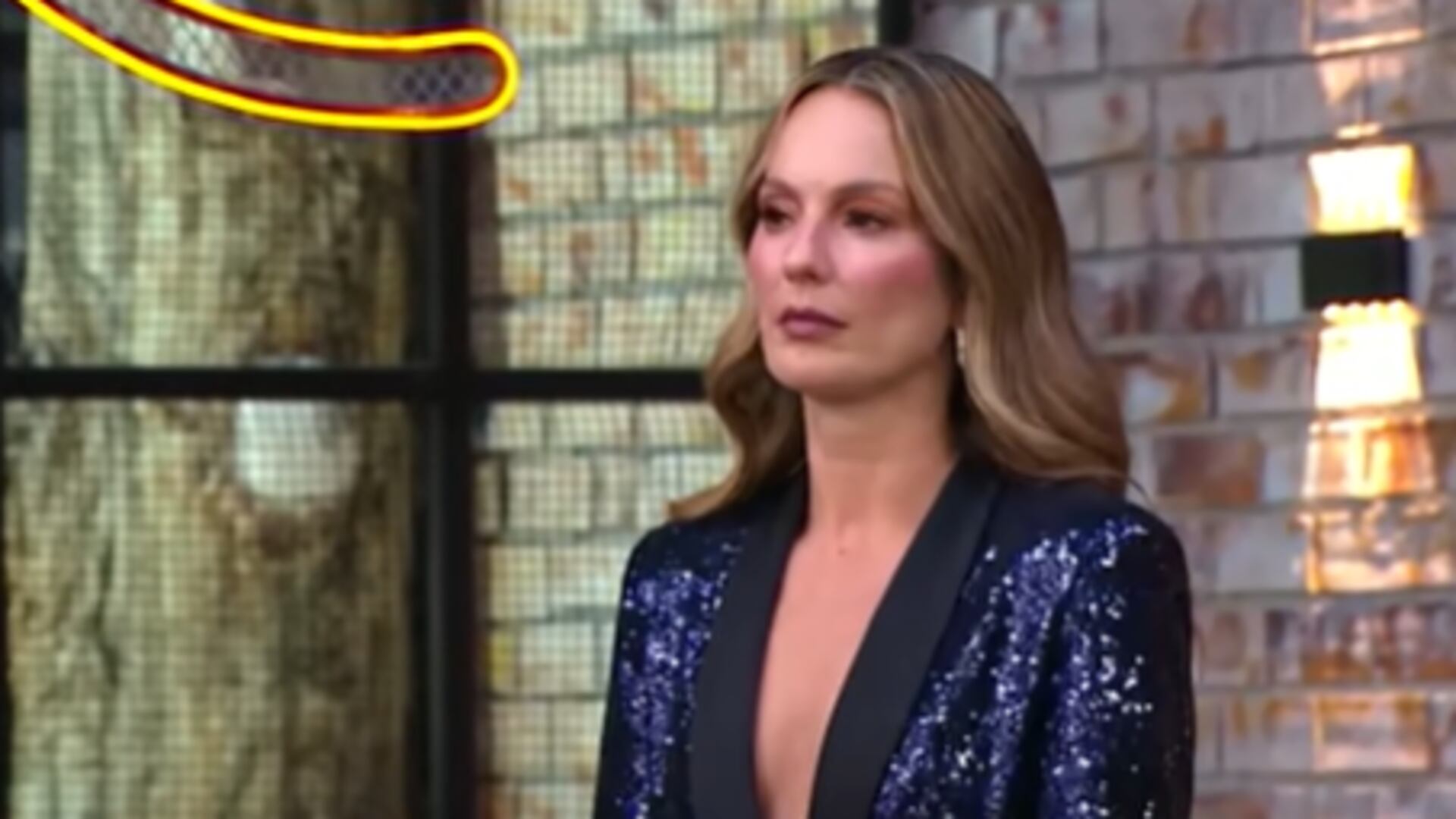 Claudia Bahamón lanzó angustiante mensaje y dejó en evidencia mal rato que vive: “Tomamos refugio cuando estamos en peligro” - Semana