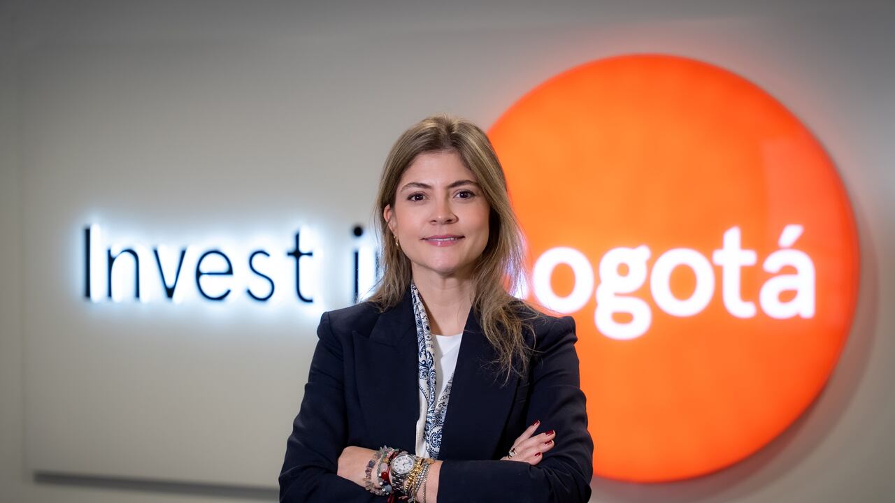 Nueva Directora Ejecutiva de Invest in Bogotá.