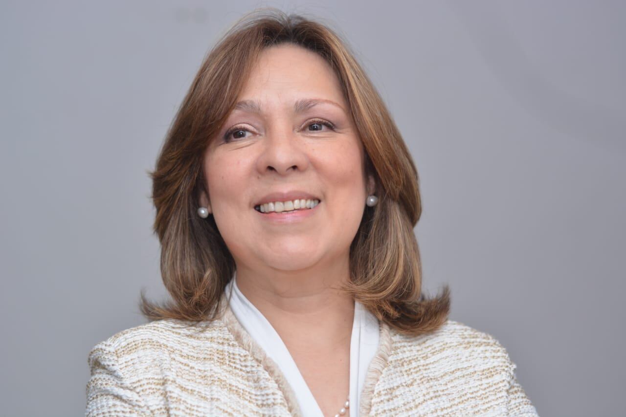 Claudia Caro: Gerente General de Pons IP