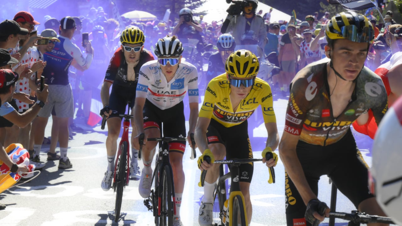 La Grande Boucle volverá a tener una etapa llana tras dos días de alta montaña.