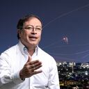 Gustavo Petro sobre la Franja de Gaza