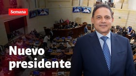 Habla Honorio Henríquez tras su triunfo en el Senado