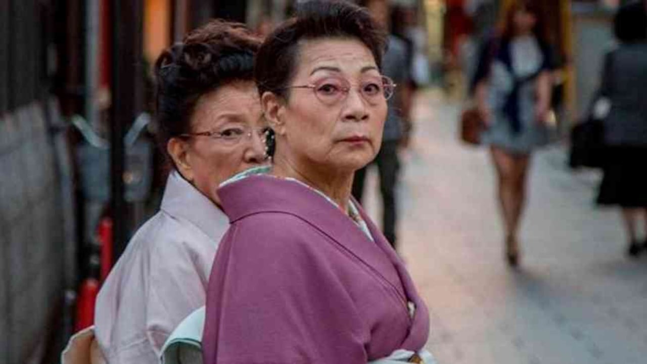 Japón es la nación que envejece más rápidamente en el mundo.