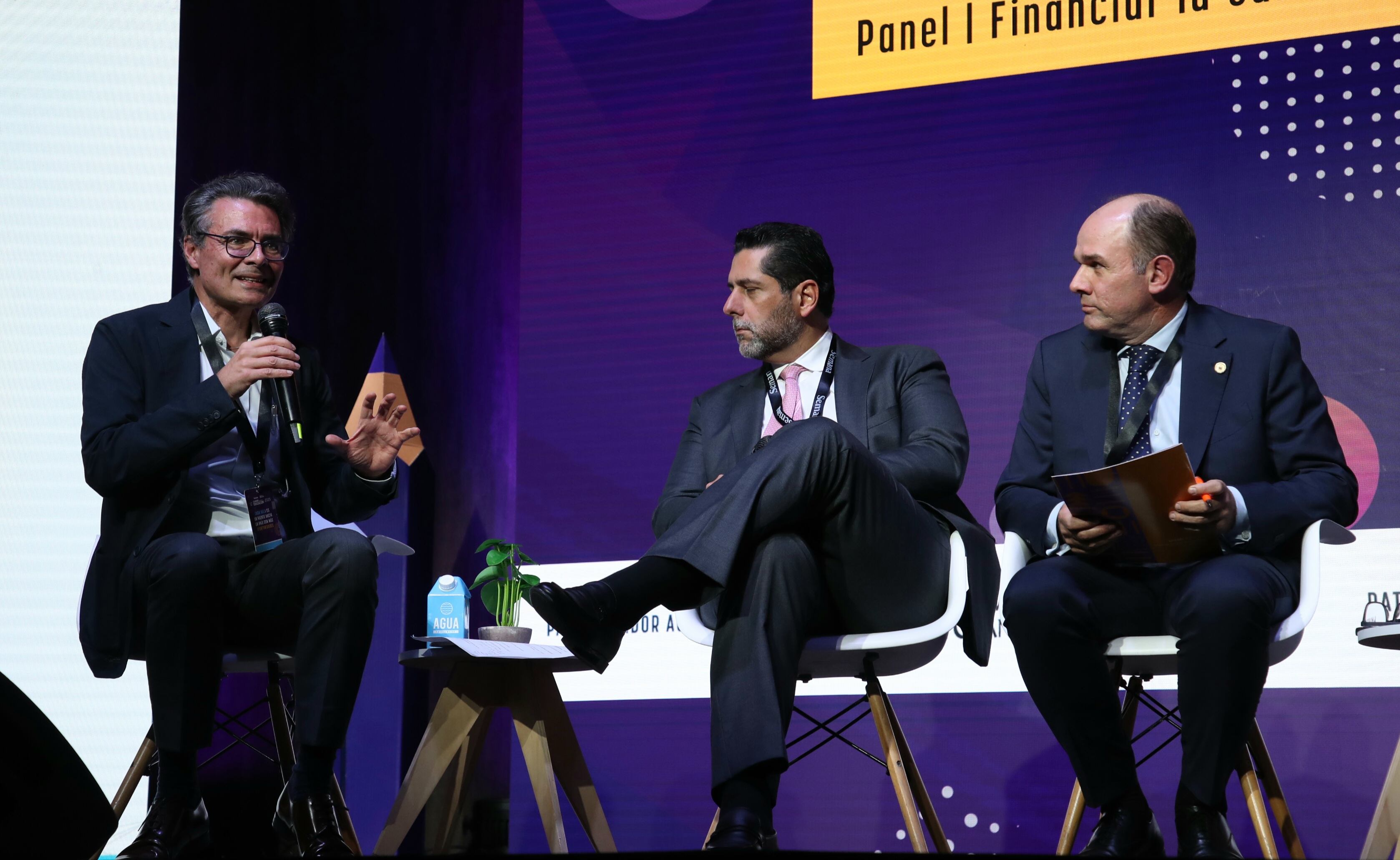 Cumbre Líderes por la Educación