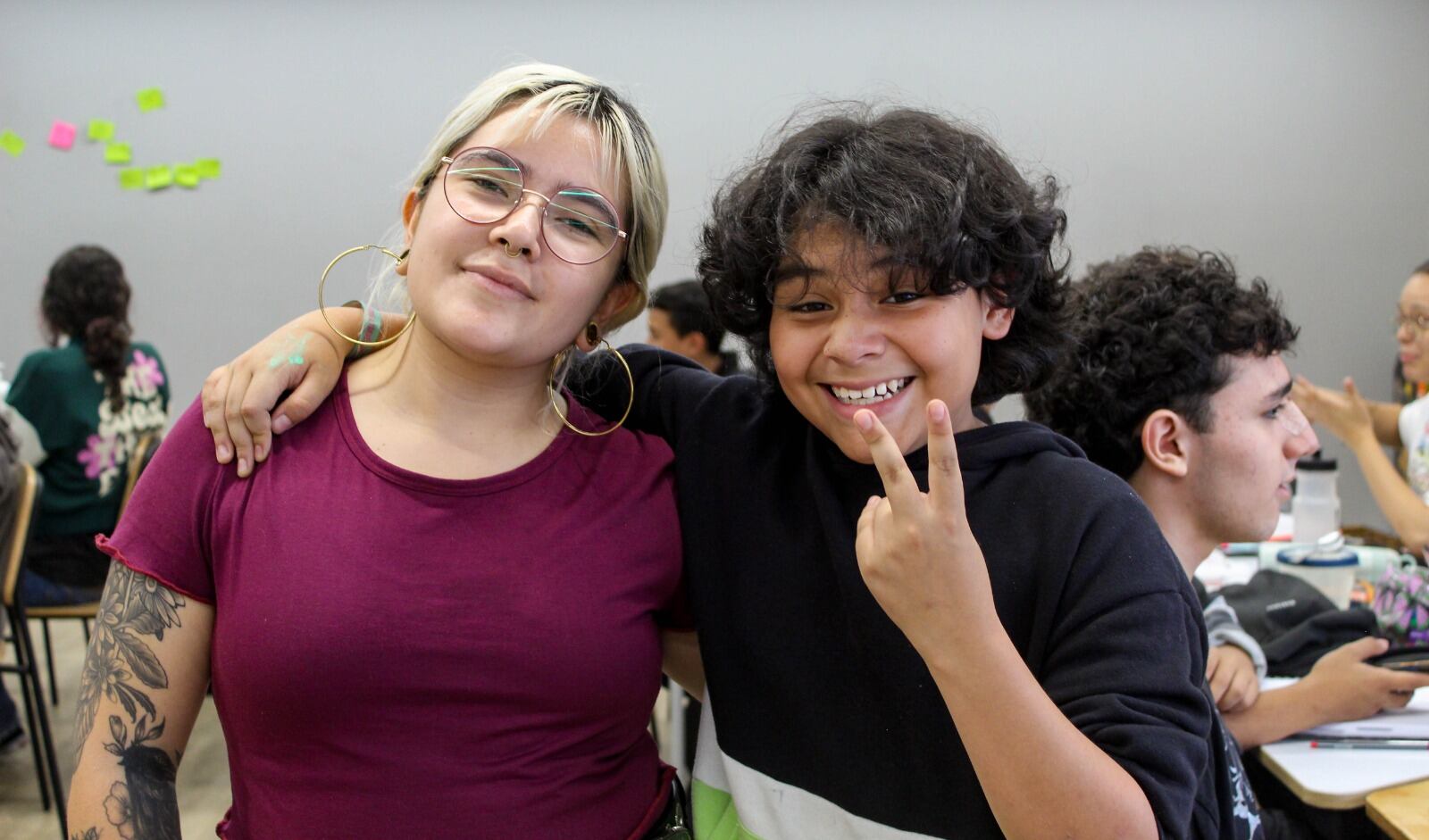 Especial Rancking de colegios, Cosmo Schools