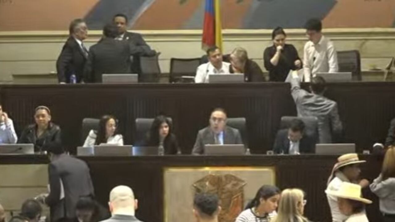 Reforma laboral, en segundo debate.