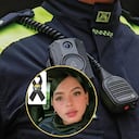 Falleció la patrullera María José Recuero