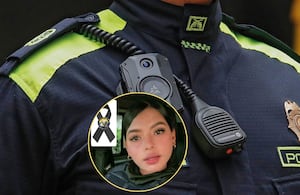 Falleció la patrullera María José Recuero