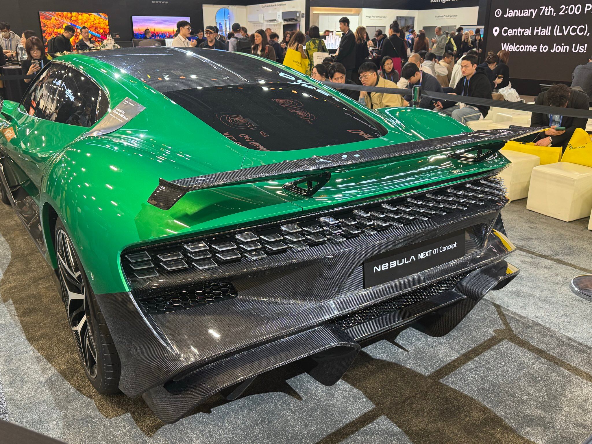 Dreame, el fabricante de aspiradoras que fabricó el Nebula Next 01.