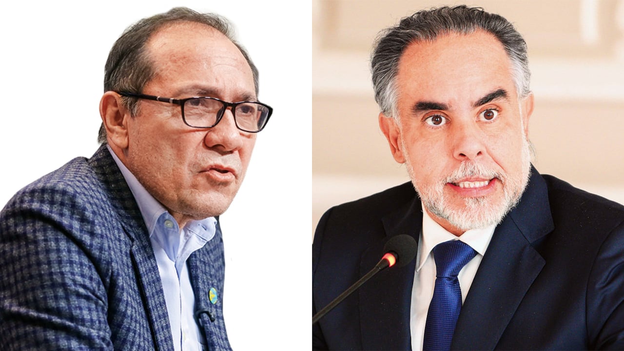 Antonio Sanguino y Armando Benedetti hablaron sobre el aumento del salario mínimo.