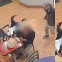 Anciano apuñalado, Los Ángeles