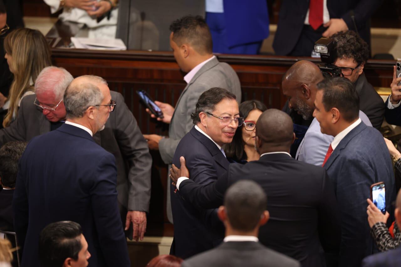 Instalación del Congreso 2025