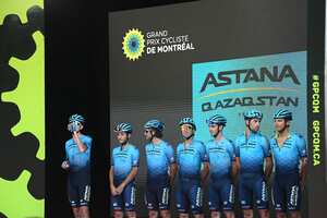 Imagen del equipo Astana Qazaqstan