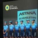 Imagen del equipo Astana Qazaqstan