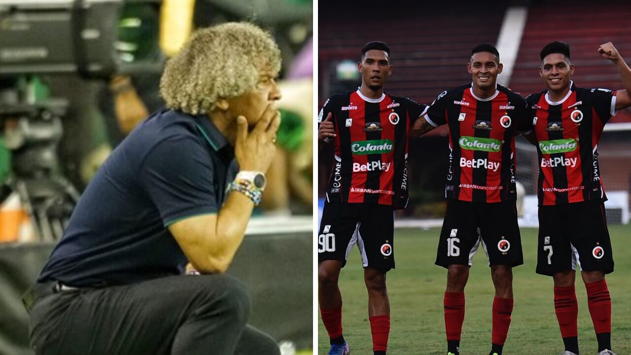 Deportivo Cali queda al tanto de la tabla del descenso tras el primer triunfo del Cúcuta Deportivo.