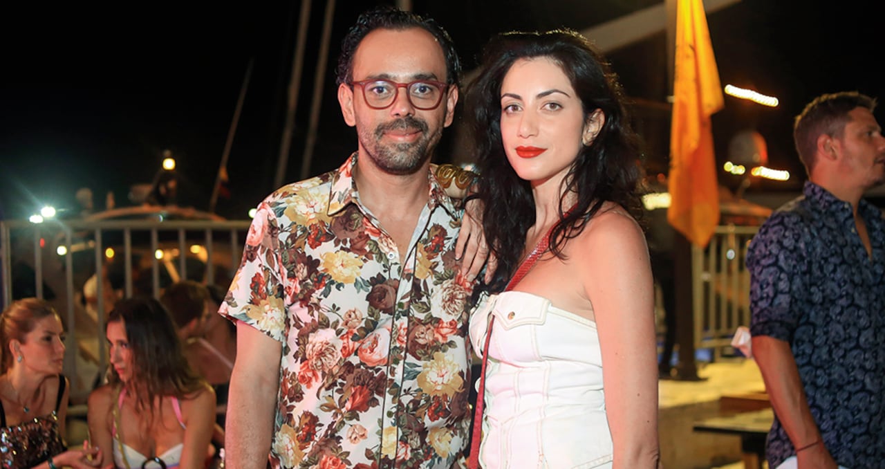 Olga Pumarejo Korkor y Silvia Sáenz Pumarejo.