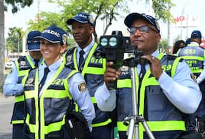 El nuevo secretario de Movilidad de Cali, Wilmer Tabares, contó que habrá presencia permanente de los agentes de tránsito en las vías de la ciudad para recuperar el control en la Cidad de Cali. Enero 6 de 2024 / Foto Wirman Rios / EL PAIS