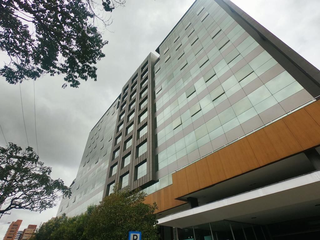 Edificio ANLA