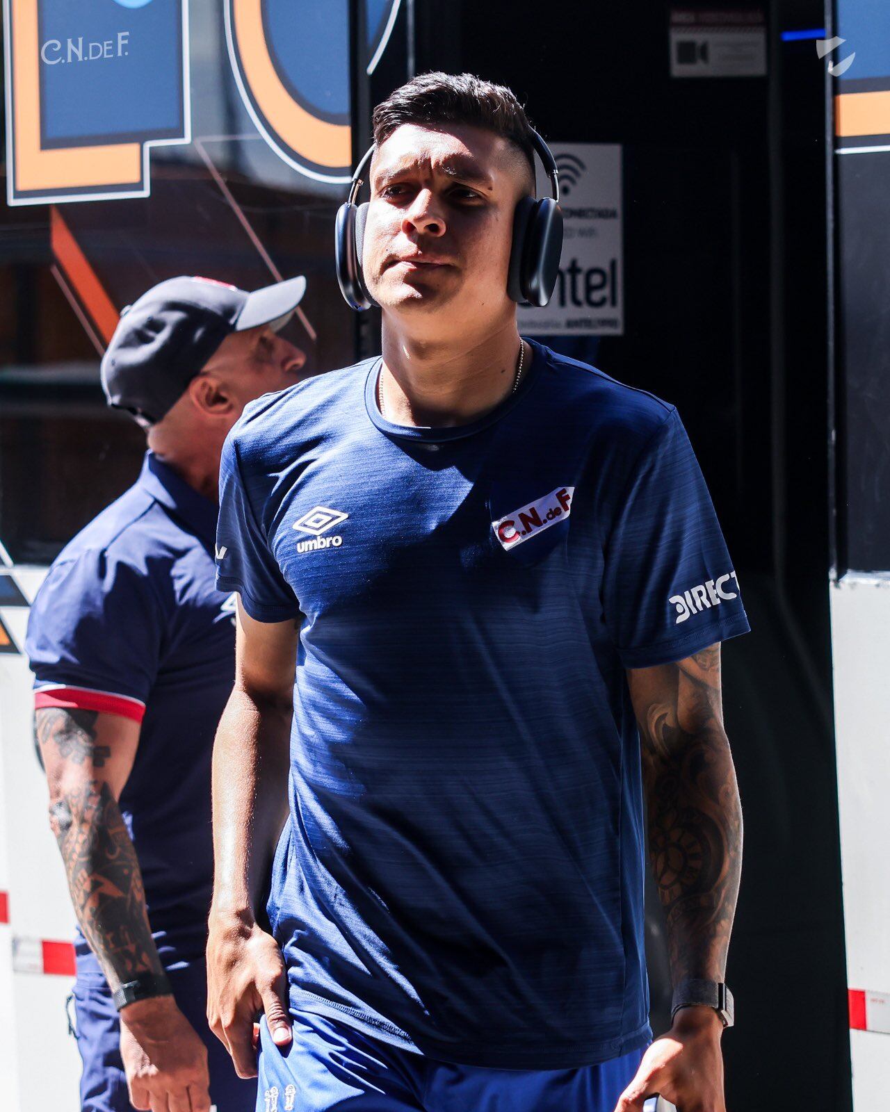 Julián Millán, de Nacional de Uruguay, en el radar de River Plate