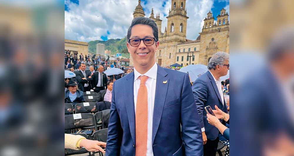 pedro flórez Senador