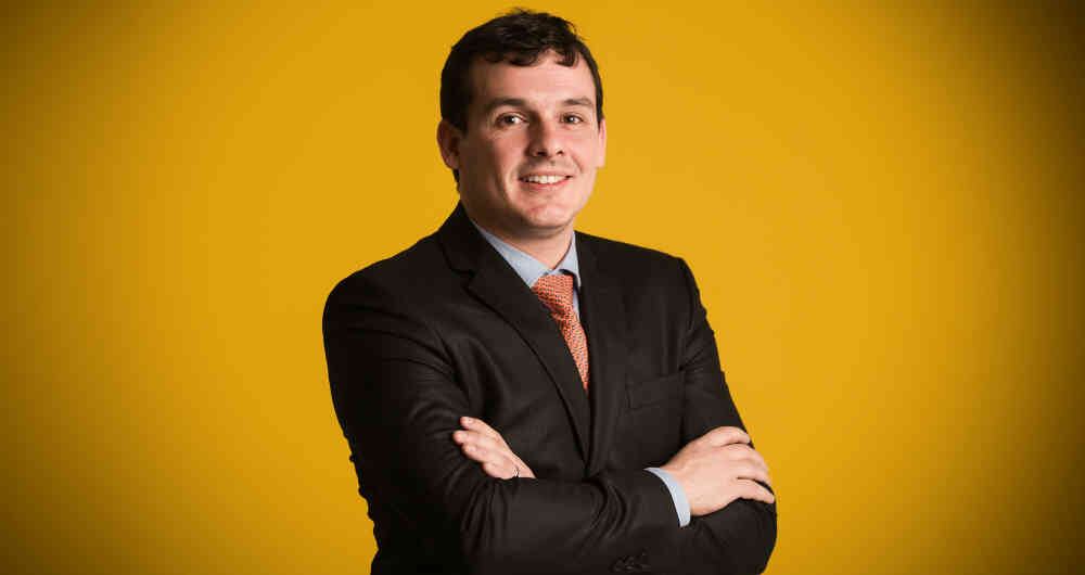 José Francisco Zúñiga, presidente de Asbama.