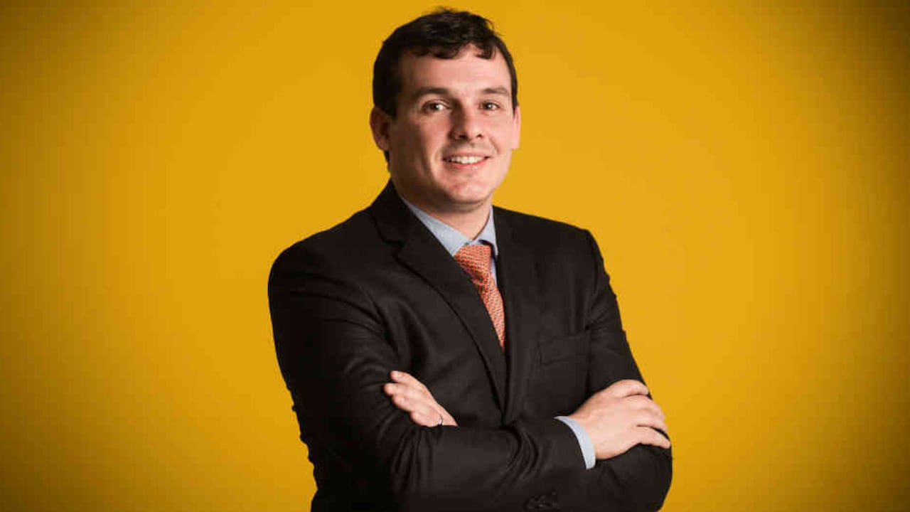 Zúñiga sostiene que la mayor productividad del banano en el país se está dando gracias a que usan riego por aspersión.