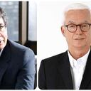 El exministro Alejandro Gaviria y Jorge Enrique Robledo