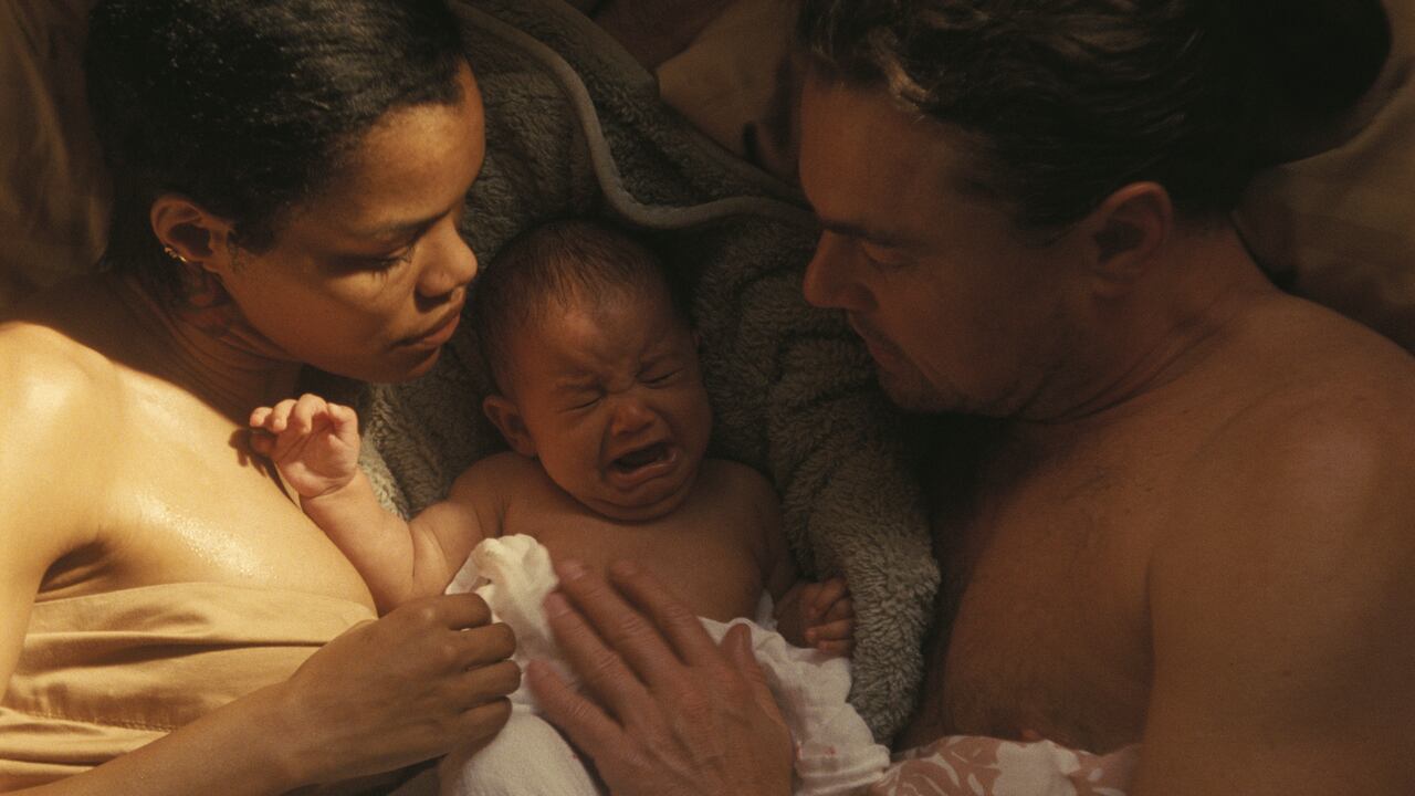 'Una batalla tras otra', de Paul Thomas Anderson, gira en torno a un revolucionario envejecido (Leonardo DiCaprio) y su hija adolescente (Chase Infiniti). Pero Teyana Taylor podría ampliar la cosecha con el premio a mejor actriz de reparto...