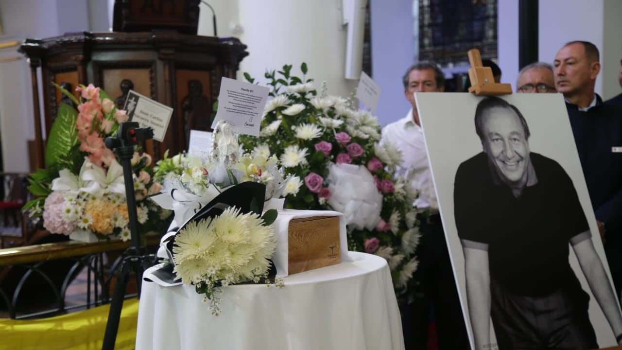 Exequias Rodolfo Hernández