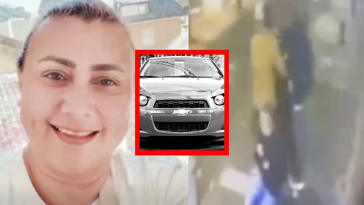 Encuentran carro abandonado en caso de Yulixa Toloza.