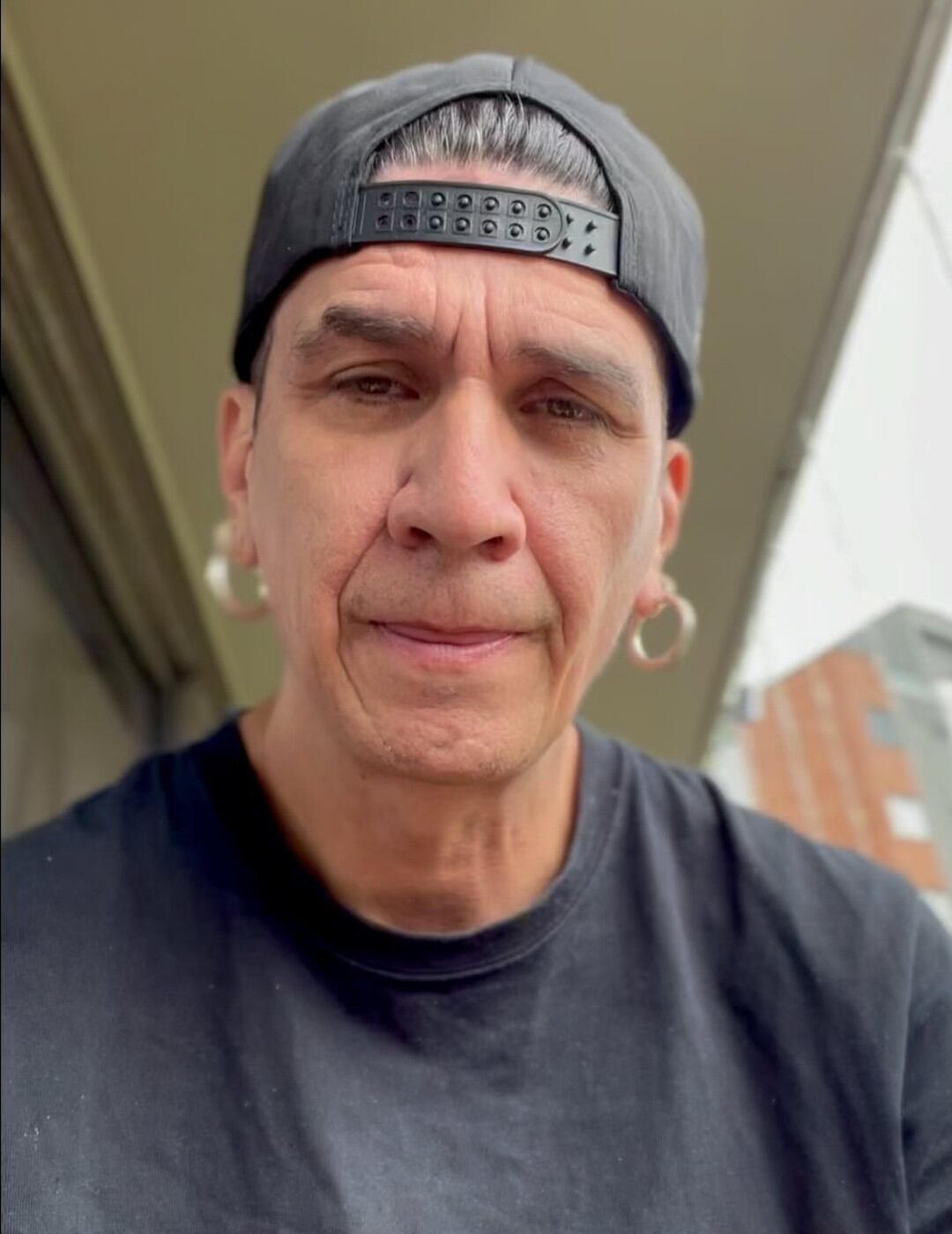 Reconocido productor Lucas Spot.