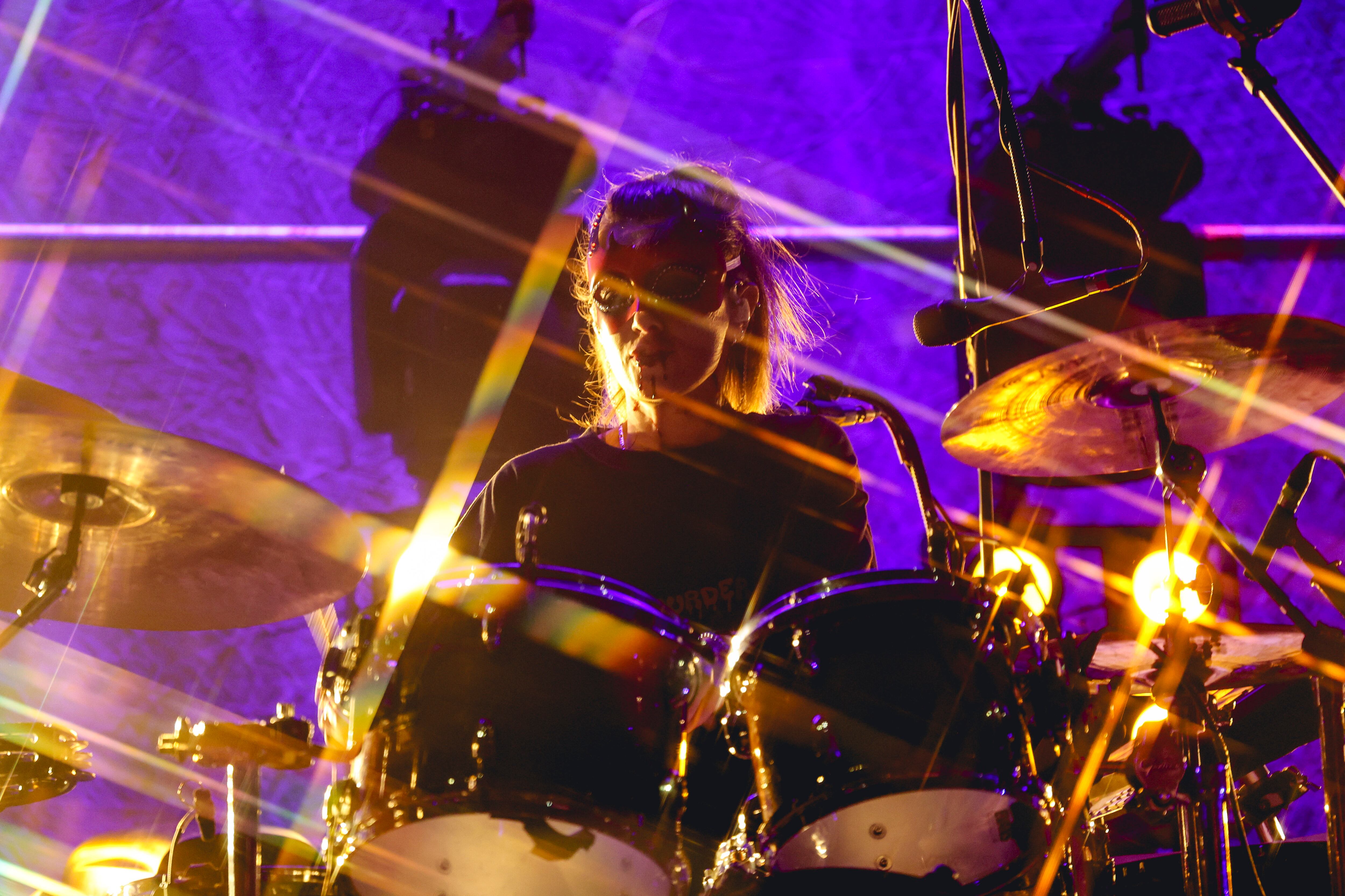 Páramo Celebra / Bloc Party y Primal Scream, Chamorro City Hall 2025. Foto: Mava Villamizar