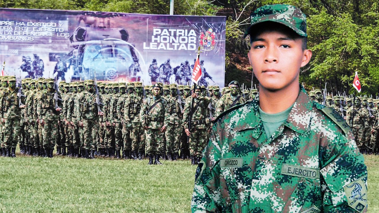 Infiltrado de las Farc en el Ejército asesinó a tres militares.