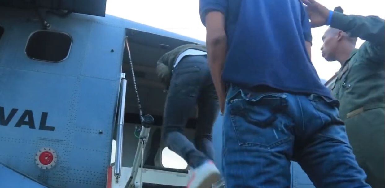 La situación ha obligado al gobierno panameño a instalar varios albergues a lo largo del país, con apoyo de organismos internacionales.