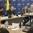 Gustavo Petro en la JEP