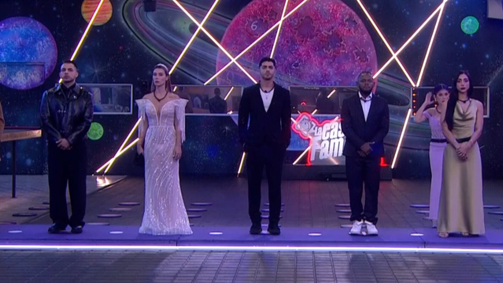 Tensión y sorpresas: así se vivió la noche de eliminación en La Casa de los Famosos.