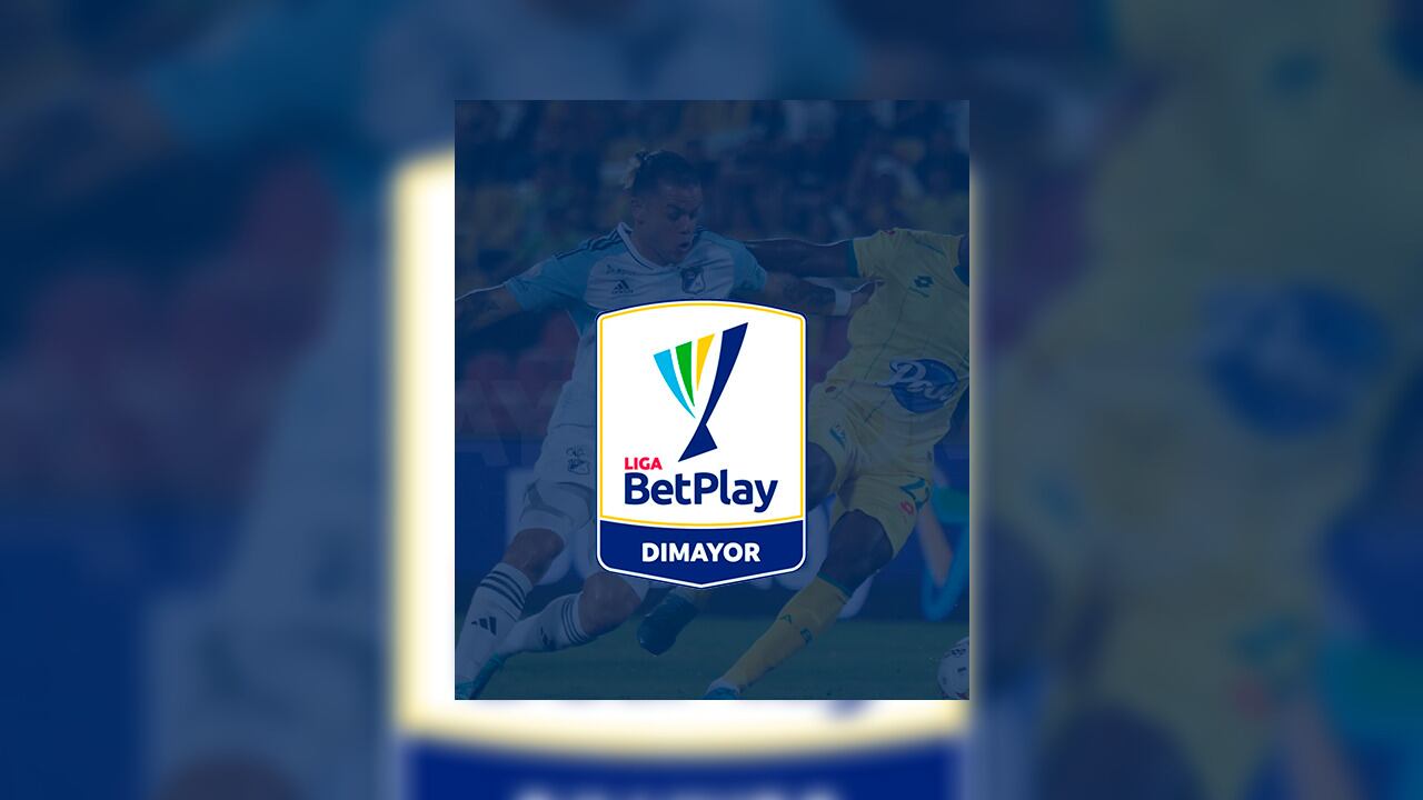 Liga Betplay - Imagen oficial