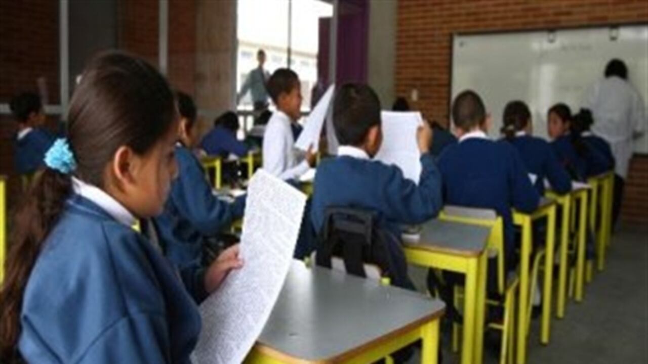 Los mejores colegios 2010.