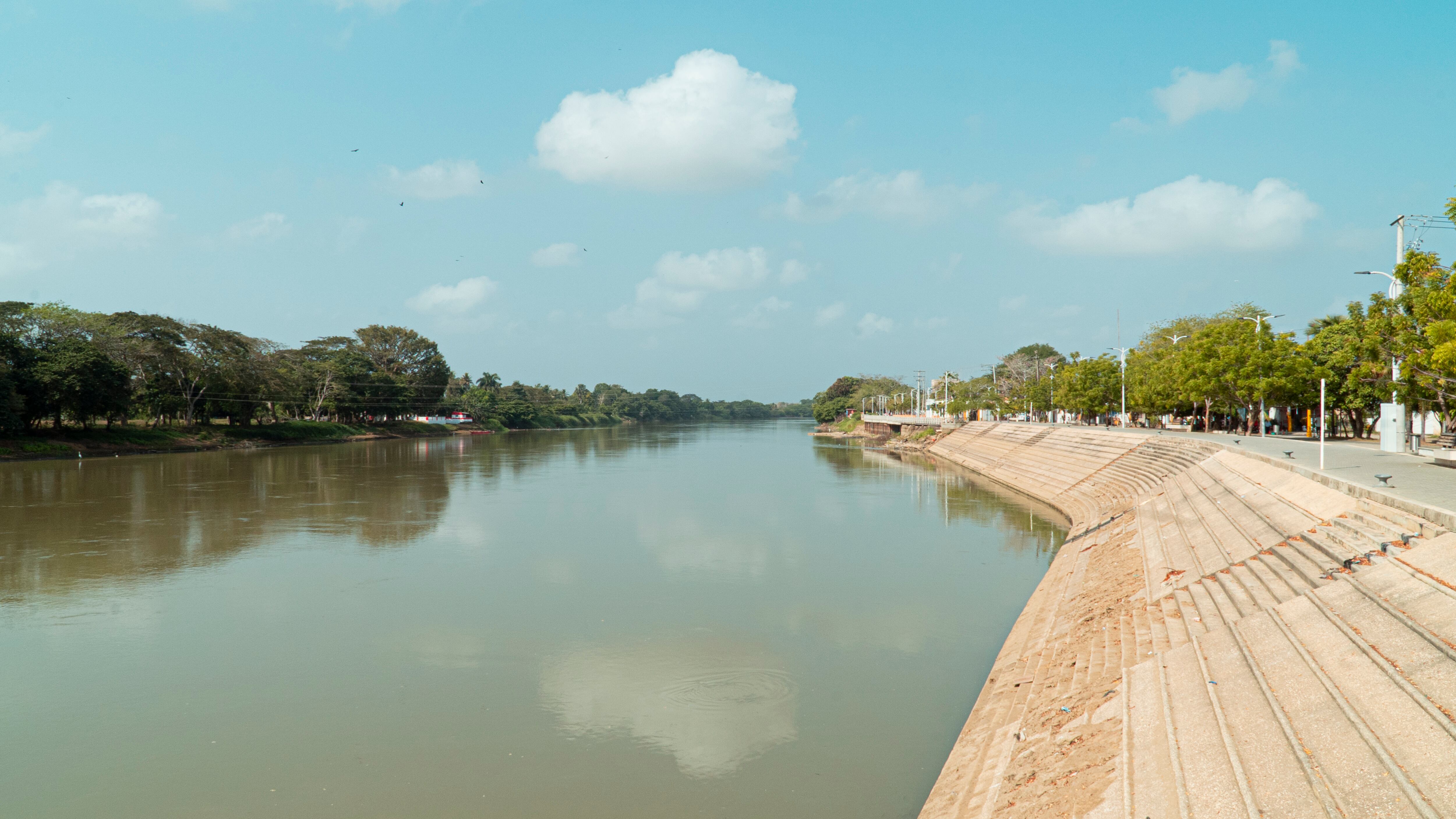 El Sinú es uno de ríos más importantes de Córdoba.