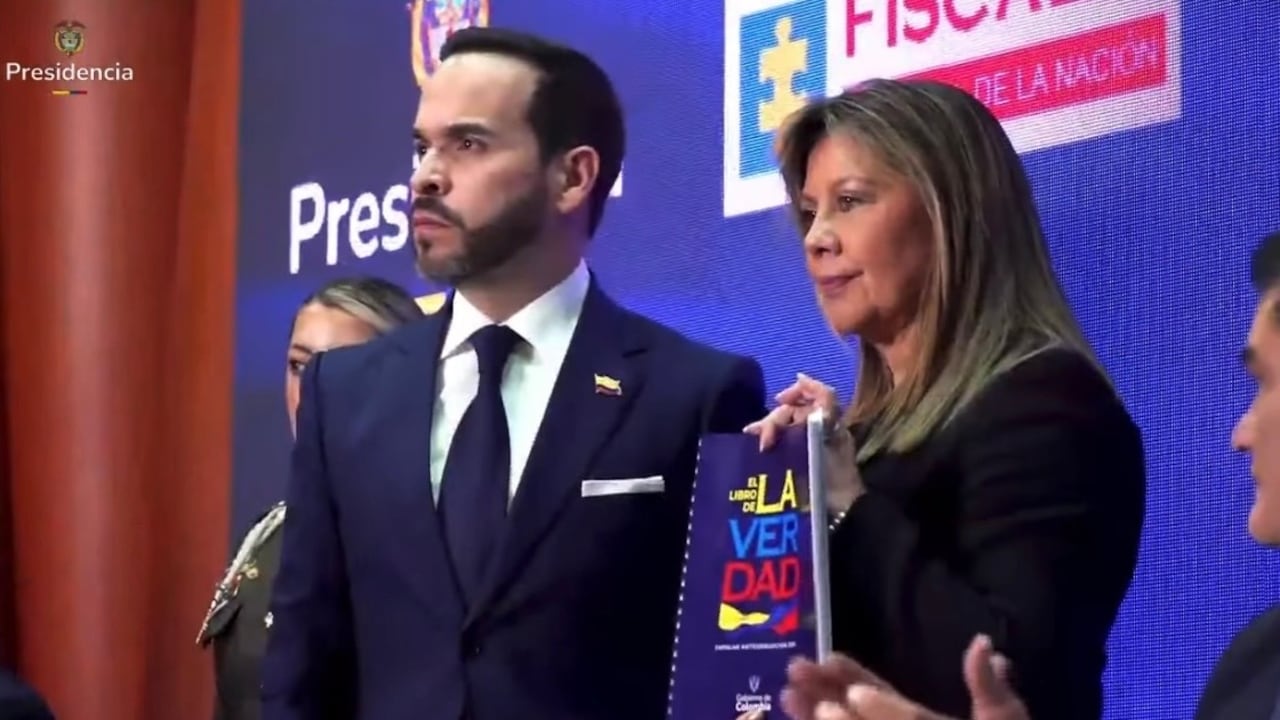 El presidente Abelardo De La Espriella expresó que el documento tiene información que permite avanzar en las investigaciones para determinar si se cometieron o no irregularidades con recursos públicos.