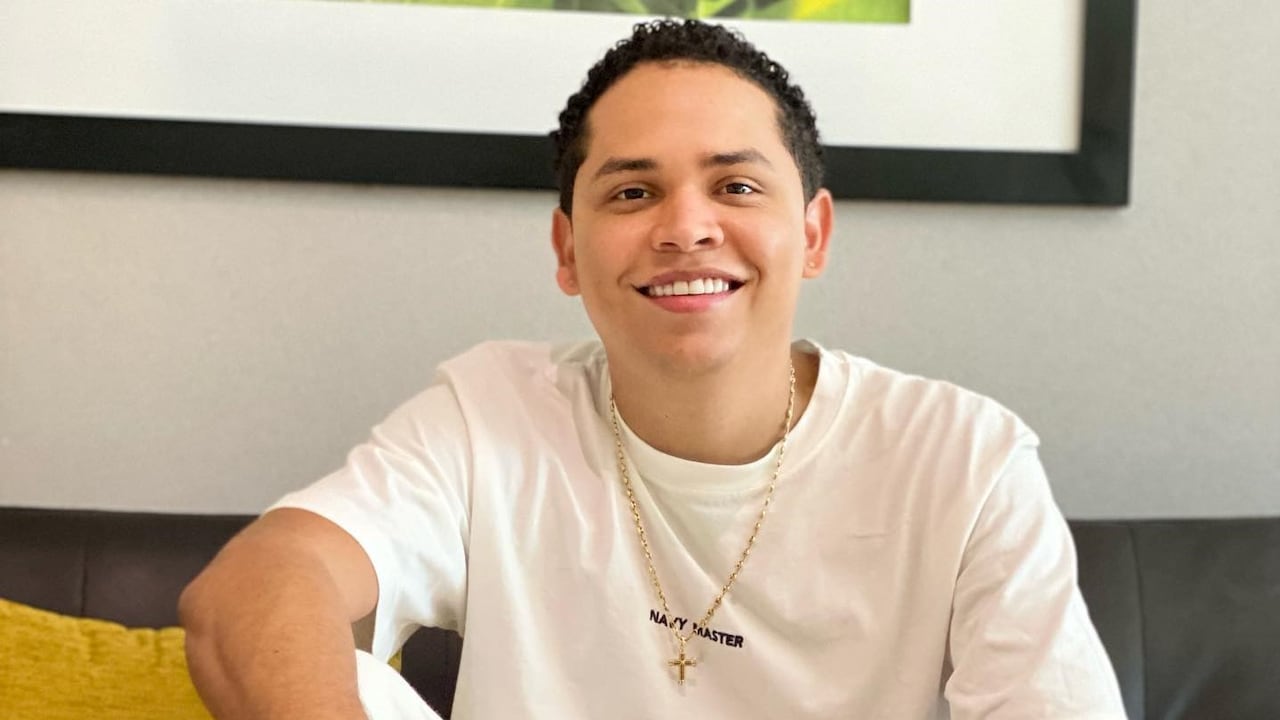 Charly Marie, creador de contenido.